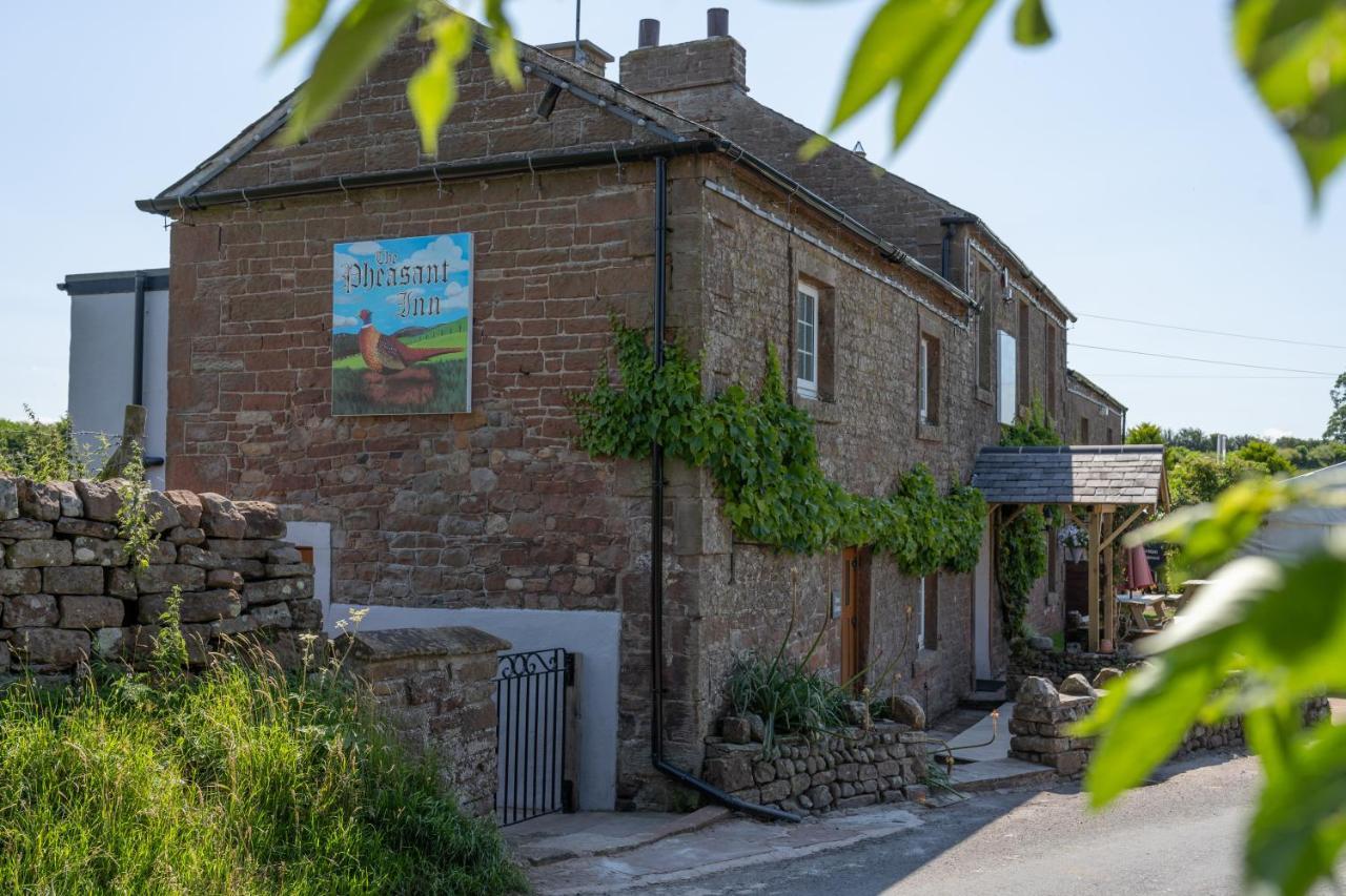 Rose Cottage, Eden Valley, Cumbria Cumwhitton Exterior foto